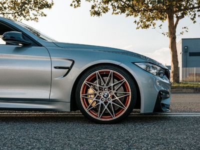 usata BMW M4 permuto