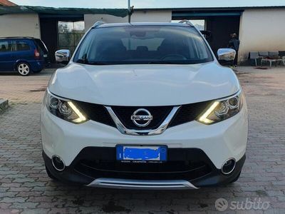 usata Nissan Qashqai 2ª serie - 2016