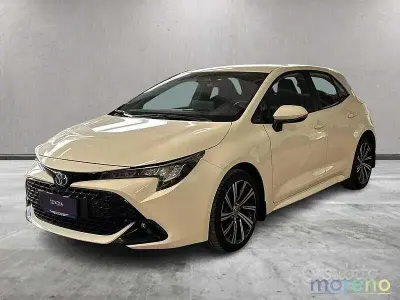 Second-hand Toyota Corolla