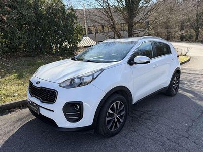 Usata Kia Sportage 116 CV (85 kW) 2017 Other SUV