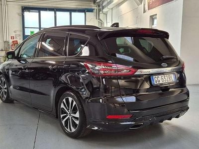 Usata Ford S-MAX ST-Line 189 CV (139 kW) 2021 Nero Monovolume
