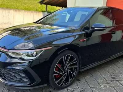 Usata VW Golf VIII GTI 245 CV (180 kW) 2023 Nero Berlina