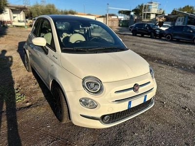 Käytetty Fiat 500 Dolcevita 70 HP (51 kW) 2024 Valkoinen Sedan