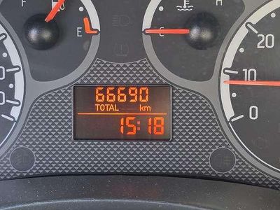Usata Fiat Panda 4x4 Climbing 69 CV (50 kW) 2011 Grigio Utilitaria