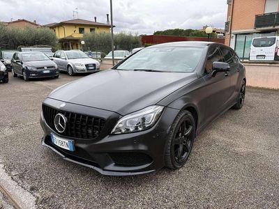 Other Usata 2016 Mercedes CLS350 Shooting Brake Premium Station wagon | 14.900 €