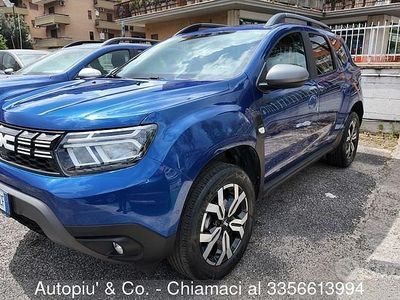 Occasion Dacia Duster Prestige 100 PK (73 kW) 2023 Blauw SUV