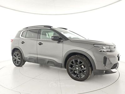Usata Citroën C5 Aircross Feel 131 CV (96 kW) 2024 Argento SUV