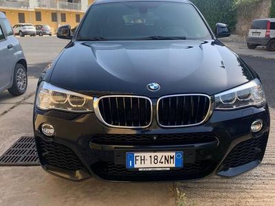 usata BMW X4 (f26) - 2017