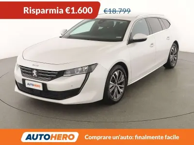 Occasion Peugeot 508