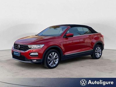 VW T-Roc Cabriolet