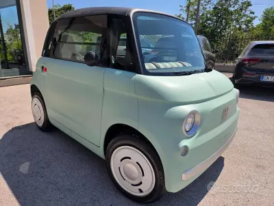 Nuova Fiat Topolino 5 kW (8 CV) 2025 Verde Utilitaria