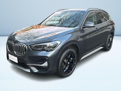 Usata BMW X1 xLine 149 CV (109 kW) 2020 Grigio SUV