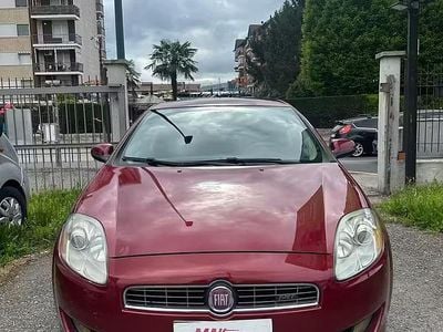 Usata Fiat Bravo Sport 120 CV (88 kW) 2009 Rosso Utilitaria