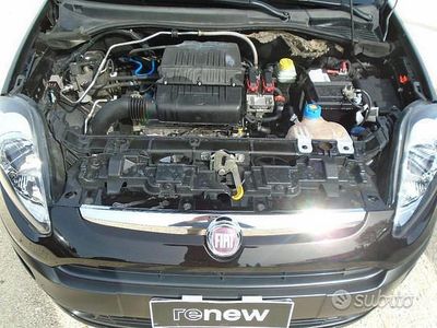 Usata Fiat Grande Punto Dynamic 76 CV (55 kW) 2010 Utilitaria