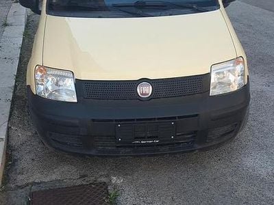 Usata Fiat Panda 54 CV (39 kW) 2009 Giallo Utilitaria