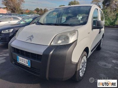 Usata Citroën Nemo 73 CV (53 kW) 2014 Bianco Monovolume
