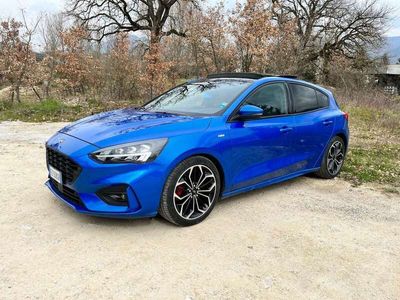 usata Ford Focus 1.5 ecoblue ST-Line Co-pilot s&s 120cv auto