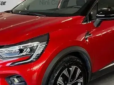 Usata Renault Captur Techno 143 CV (105 kW) 2023 Rosso SUV