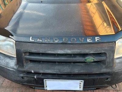 usata Land Rover Freelander anno 2001
