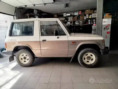 Usata Mitsubishi Pajero 1988 SUV