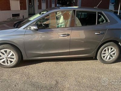 Usata Skoda Fabia Design Edition 60 CV (44 kW) 2022 Grigio Berlina