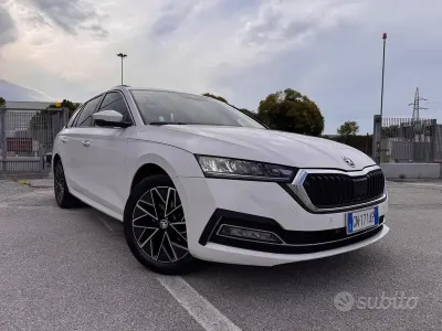 Usata Skoda Octavia G-TEC