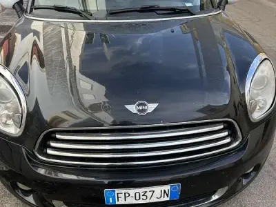 Second-hand Mini Cooper D Countryman