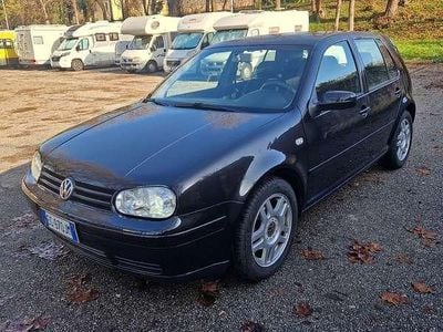 Usata VW Golf IV 110 CV (80 kW) 2001 Berlina