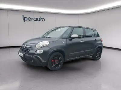 Usata Fiat 500L Sport 95 CV (69 kW) 2020 Grigio Monovolume