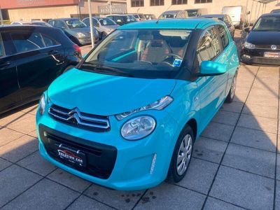 usata Citroën C1 C15p 1.0 vti Shine E6