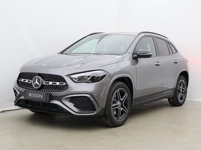 Nouvelle Mercedes GLA250 AMG line 218 ch (160 kW) 2026 Gris SUV