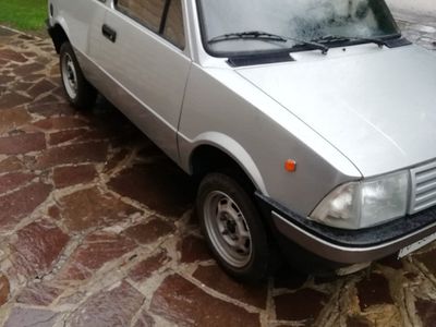 usata Innocenti 500 SL