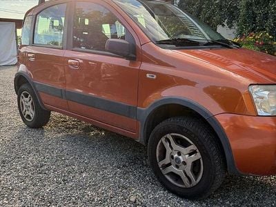 Fiat Panda 4x4