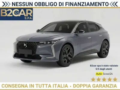 Usado DS Automobiles DS4 131 CV (96 kW) 2025 Gris SUV