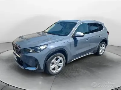 Usata BMW X1 xLine 150 CV (110 kW) 2023 Storm bay metallizzato SUV