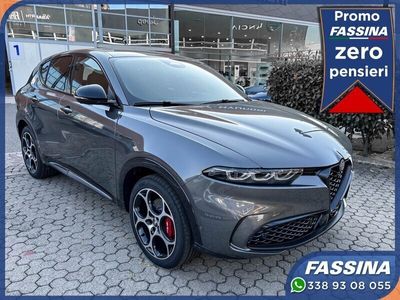 usata Alfa Romeo Crosswagon Tonale Tonale 1.3 280CV PHEV AT6Veloce nuova a Milano