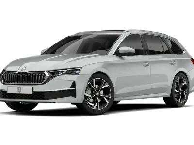 Usata Skoda Octavia Executive 150 CV (110 kW) 2025 5x5x Station wagon