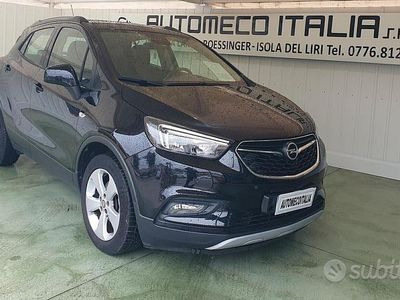 Usata Opel Mokka 119 CV (87 kW) 2018 Nero SUV