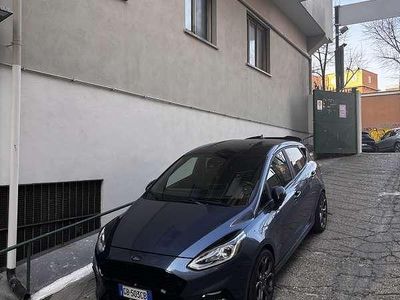 Usata Ford Fiesta ST-Line 86 CV (63 kW) 2019 Berlina