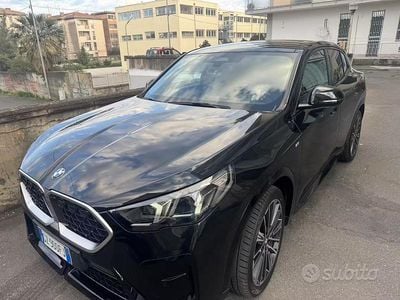 Usata BMW X2 M Sport 150 CV (110 kW) 2024 Nero SUV