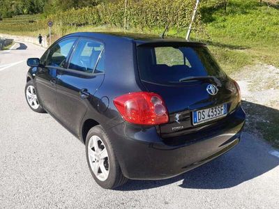 usata Toyota Auris 1.4 D-4D 5 porte