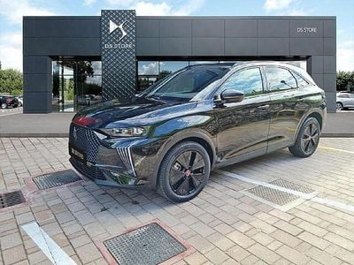 Nuova DS Automobiles DS7 Crossback Performance Line Plus 225 CV (165 kW) 2025 Nero SUV