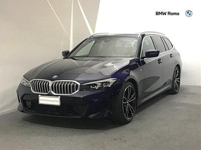 usata BMW 320 Serie3(G20/21/80/81 d Touring mhev 48V Msport auto -imm:18/10/2022 -23.452km