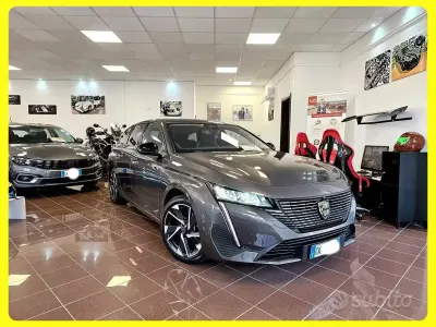 Usata Peugeot 308 SW Allure 131 CV (96 kW) 2022 Grigio Station wagon