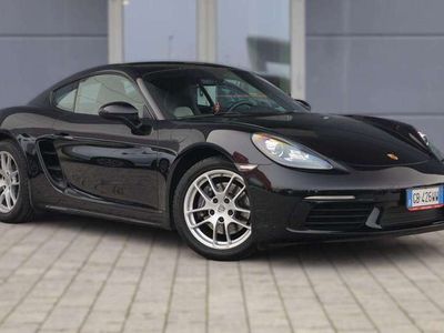 Porsche 718 Cayman