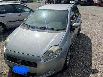 Usata Fiat Grande Punto 75 CV (55 kW) 2006 Utilitaria