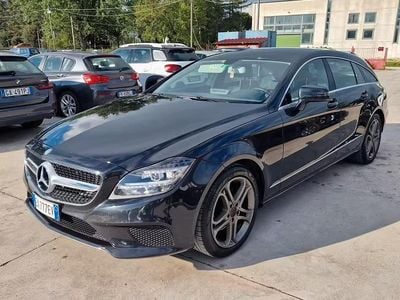 Occasion Mercedes CLS250 Premium 204 ch (150 kW) 2014 Noir Break
