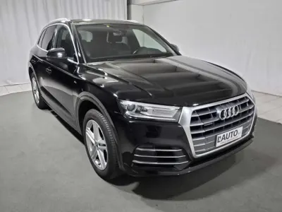 Brugt Audi Q5 S-line plus 190 HK (139 kW) 2019 Sort SUV
