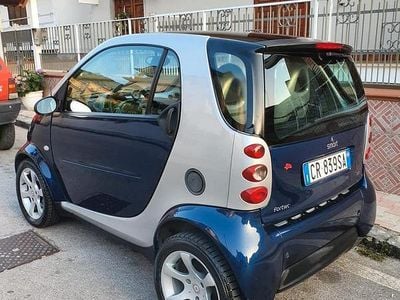 Blu Usata 2005 Smart ForTwo Coupé Coupé | 900 €