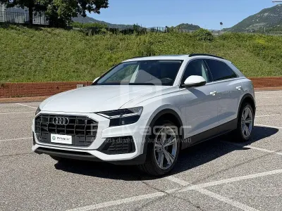 Usata Audi Q8